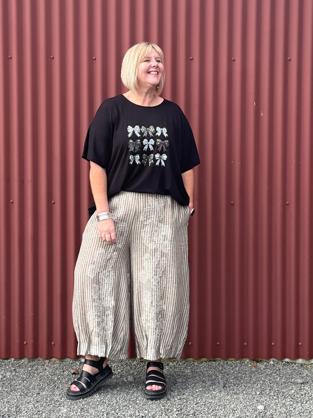 Artful Pants | Textile Study