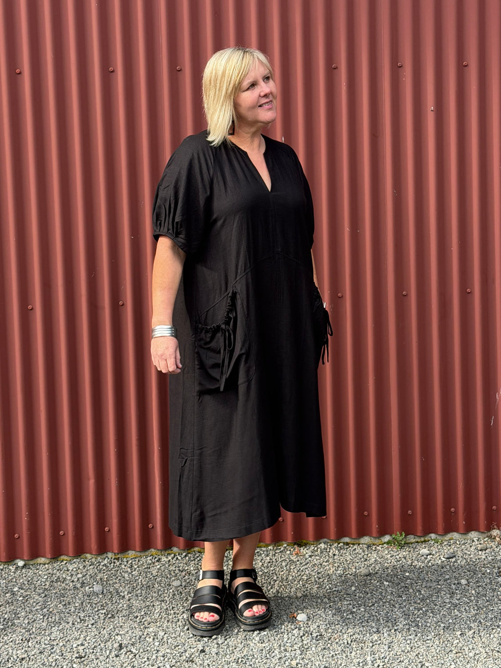 Avid Dress | Black