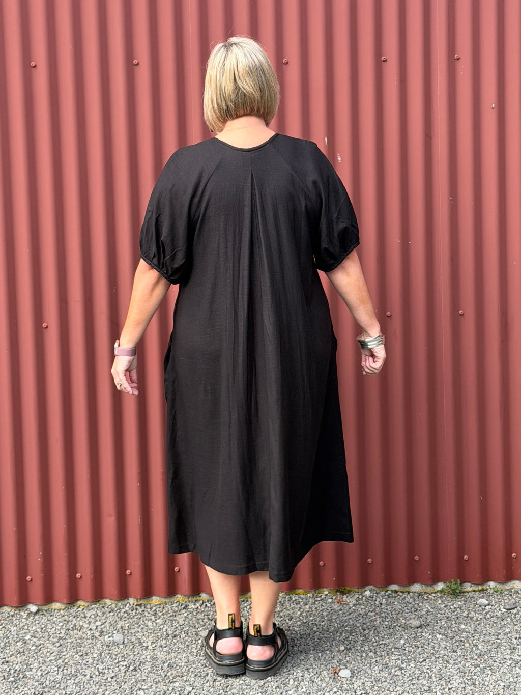Avid Dress | Black