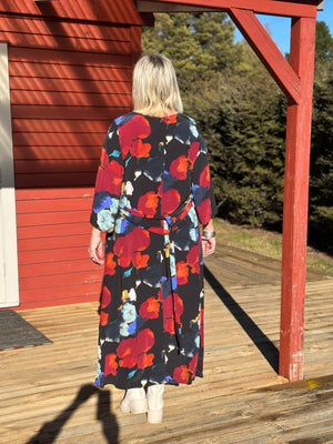 Rive Gauche Shift Dress