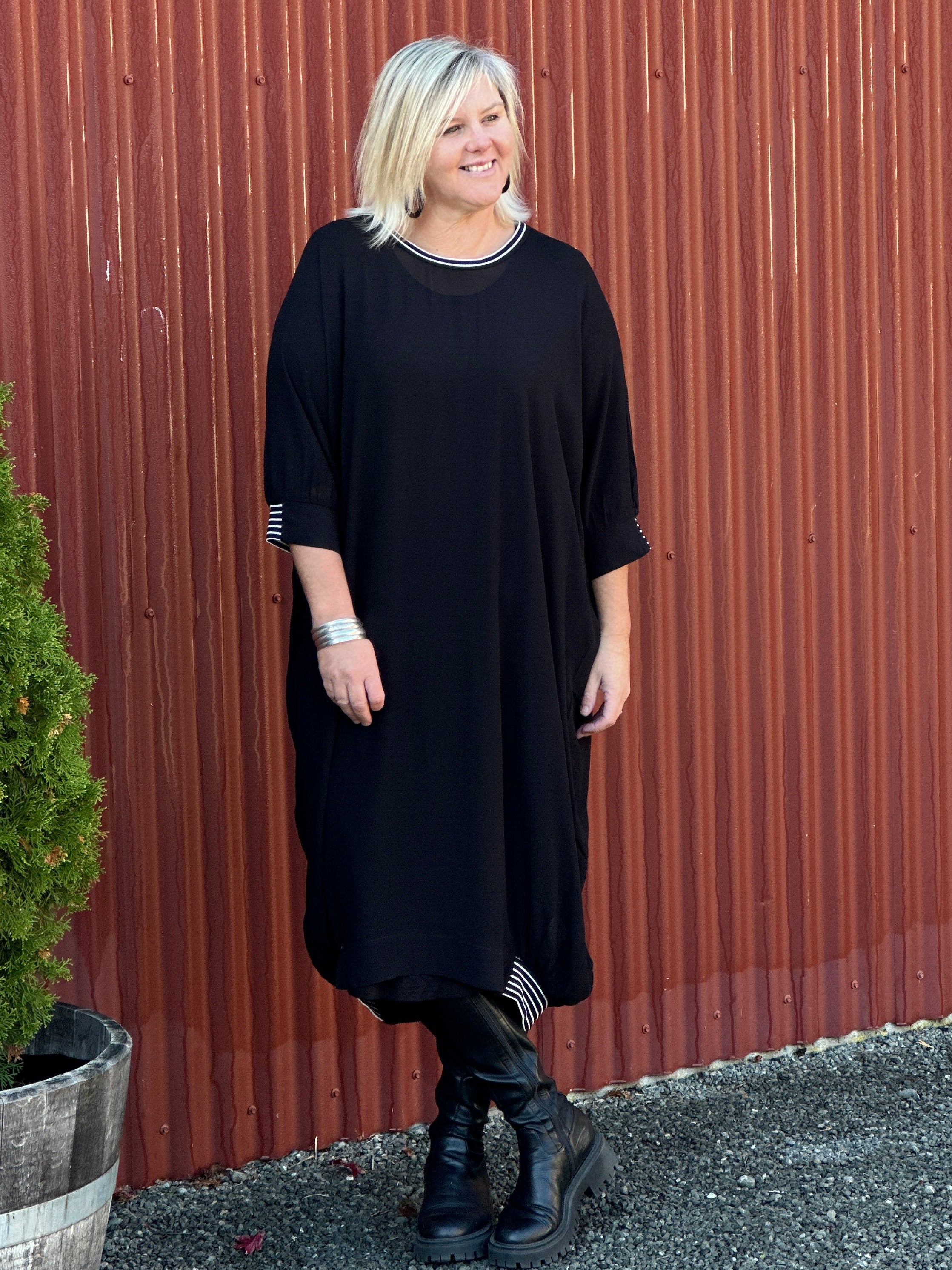 Freya Dress