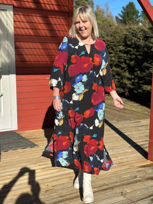 Rive Gauche Shift Dress