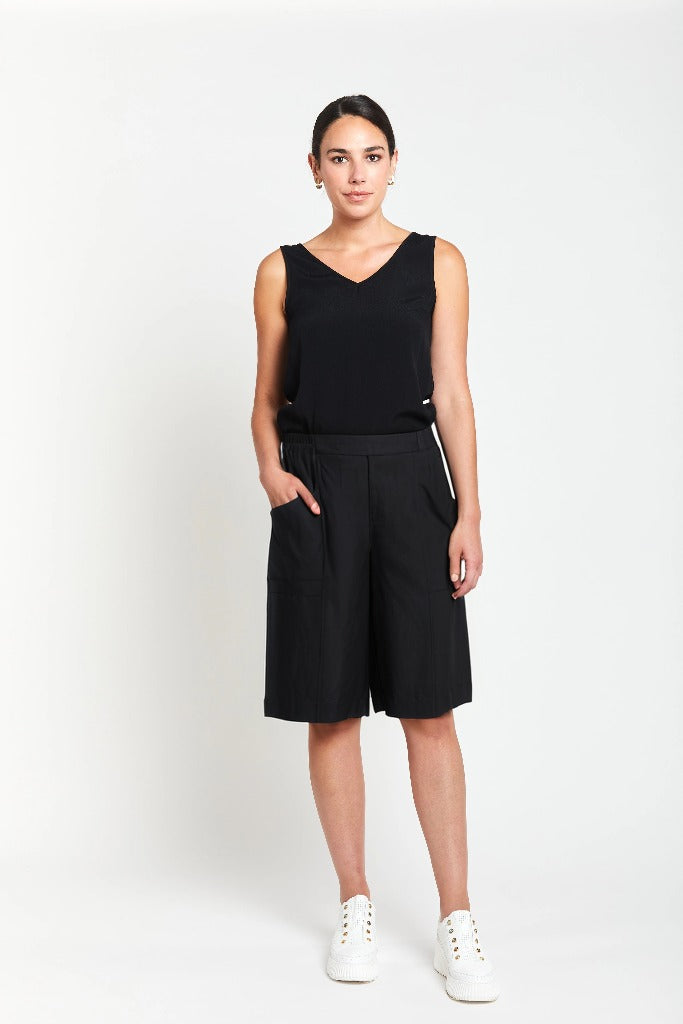 Soprano Short -  BLACK