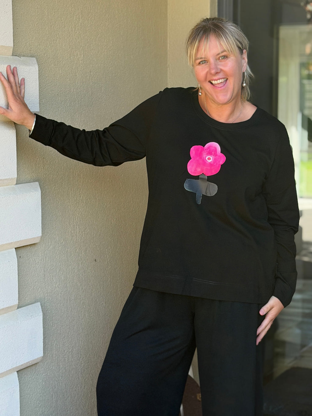 Basic Top - Long Sleeve