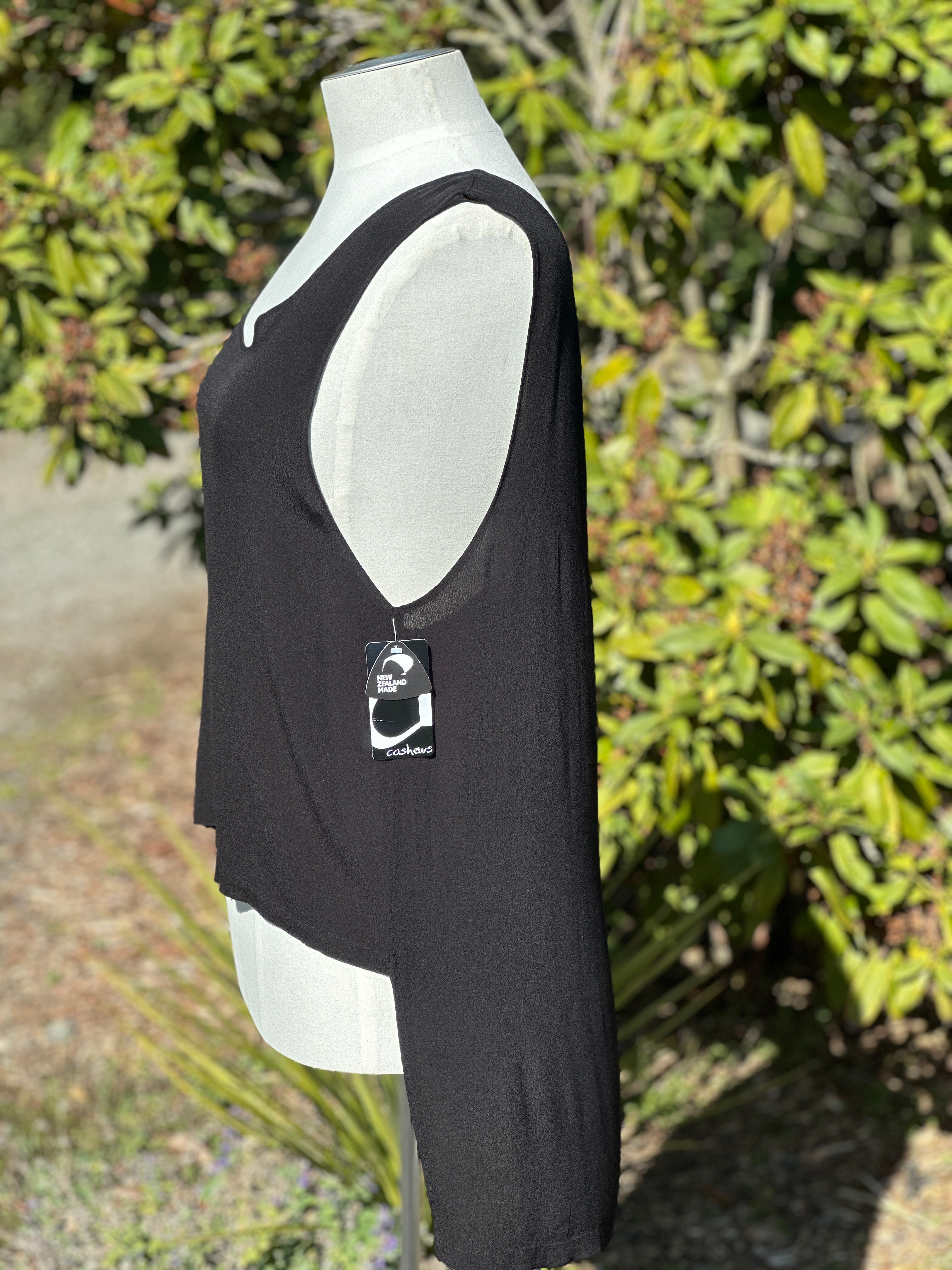 Crop Vest