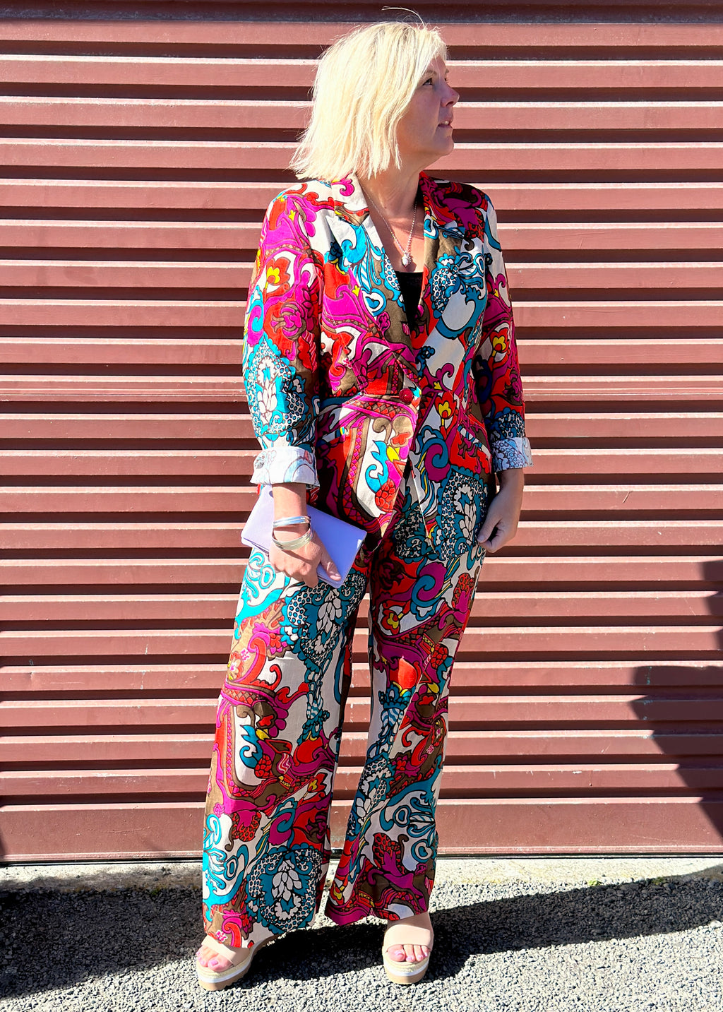 Last One - size 20 Pucci Palazzo Pants