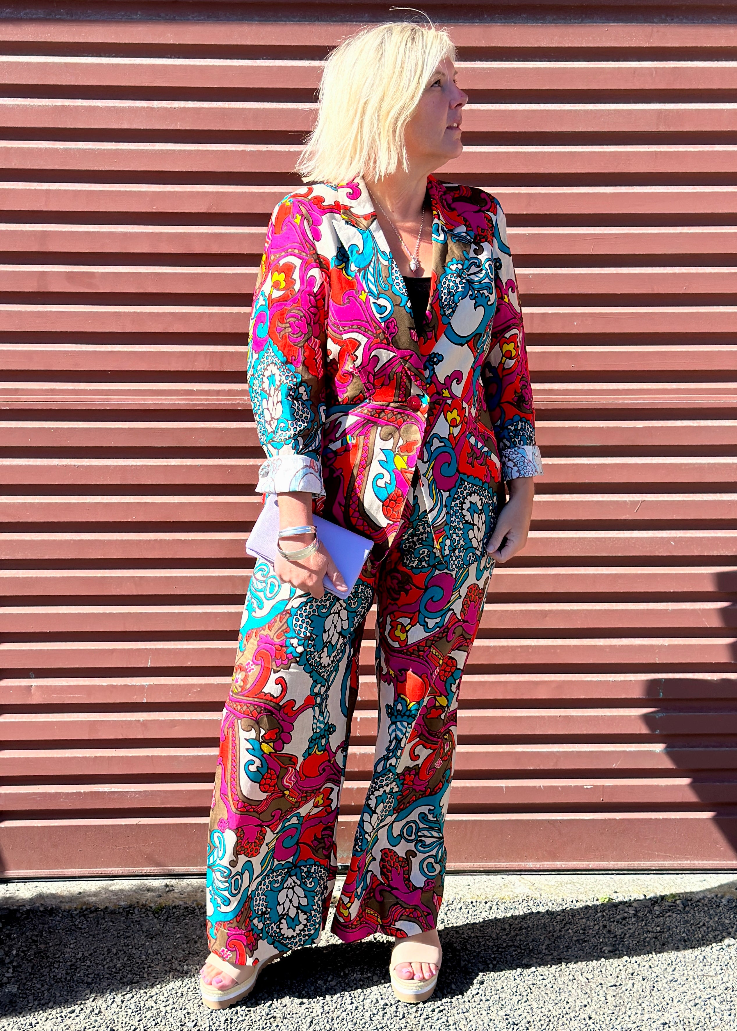 Last One - size 20 Pucci Palazzo Pants