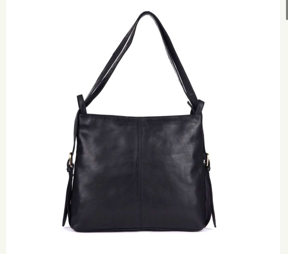 MARGOT Handbag/Backpack - Black