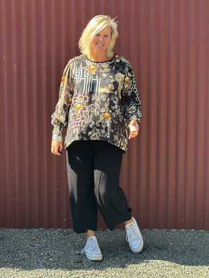 Claire Top - Citrus