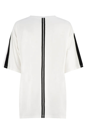 Core Tee -Ivory