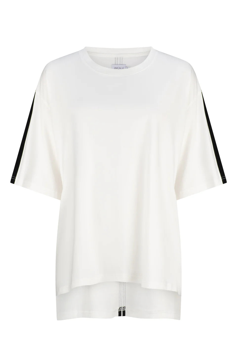 Core Tee -Ivory