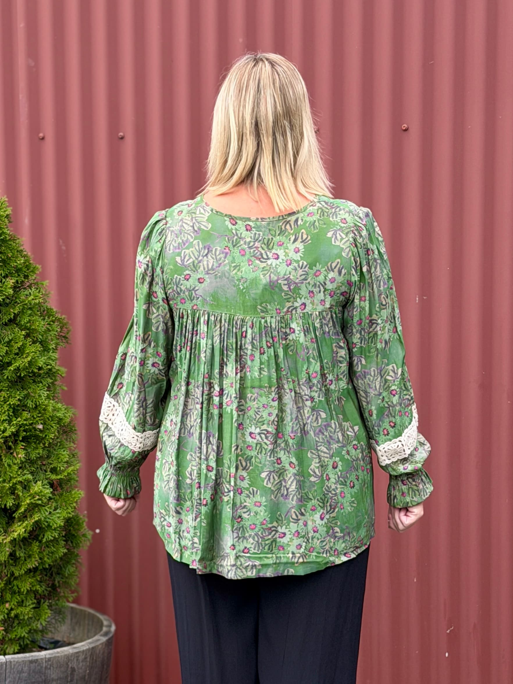 Claire Top - Daisy Chain