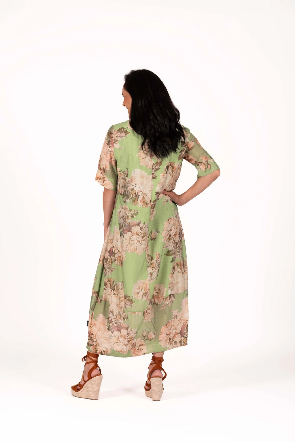 Coco Dress | Eden Mist