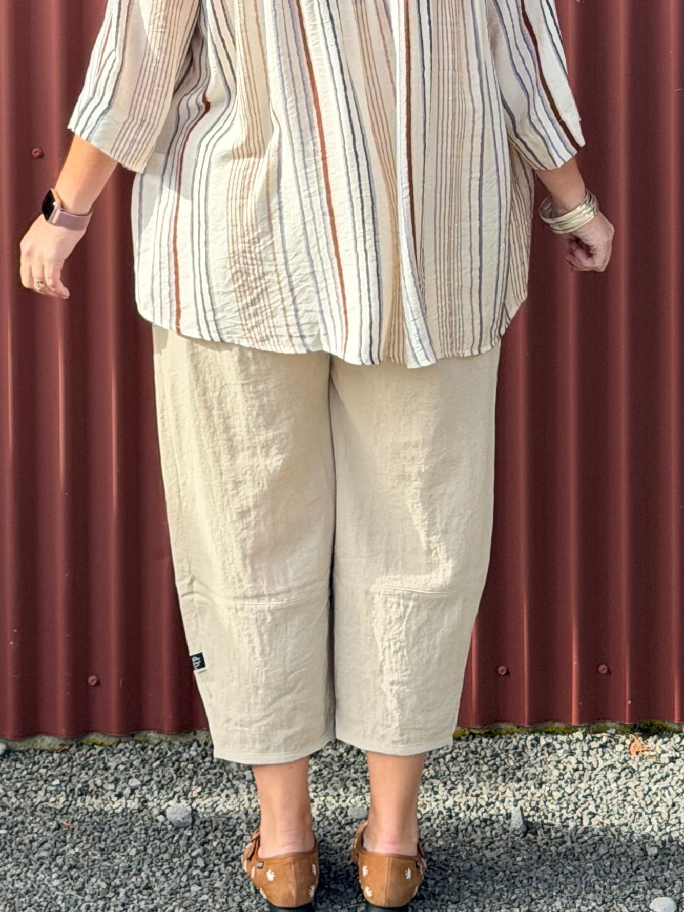 Command Pants Chalk