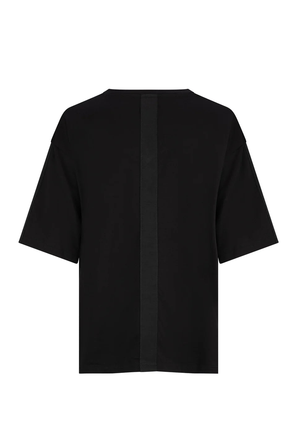 Crispin Tee -Black