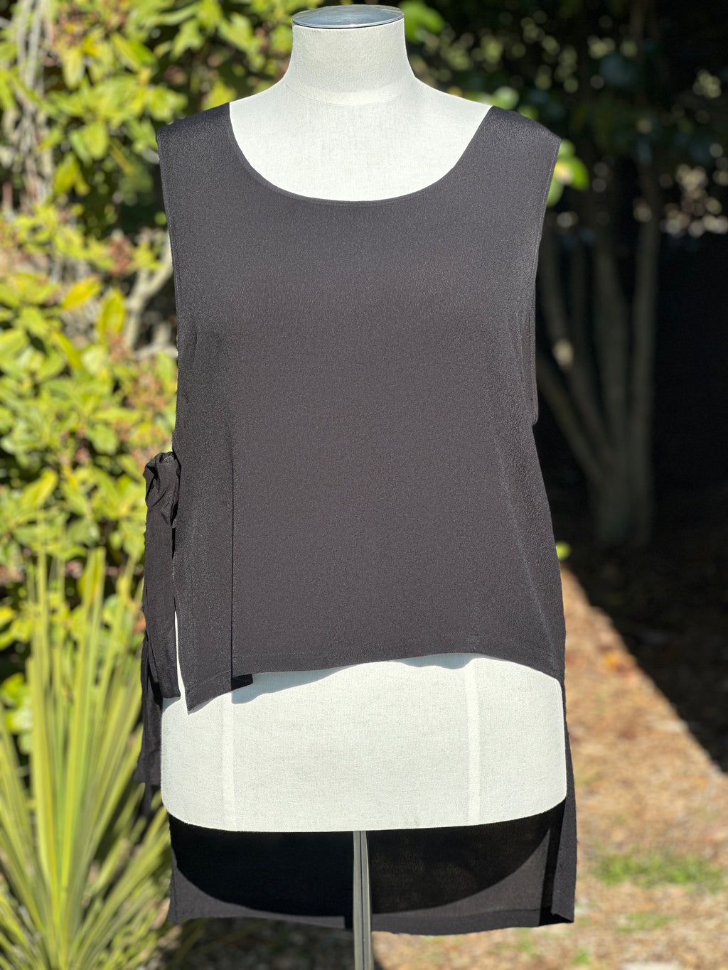Crop Vest