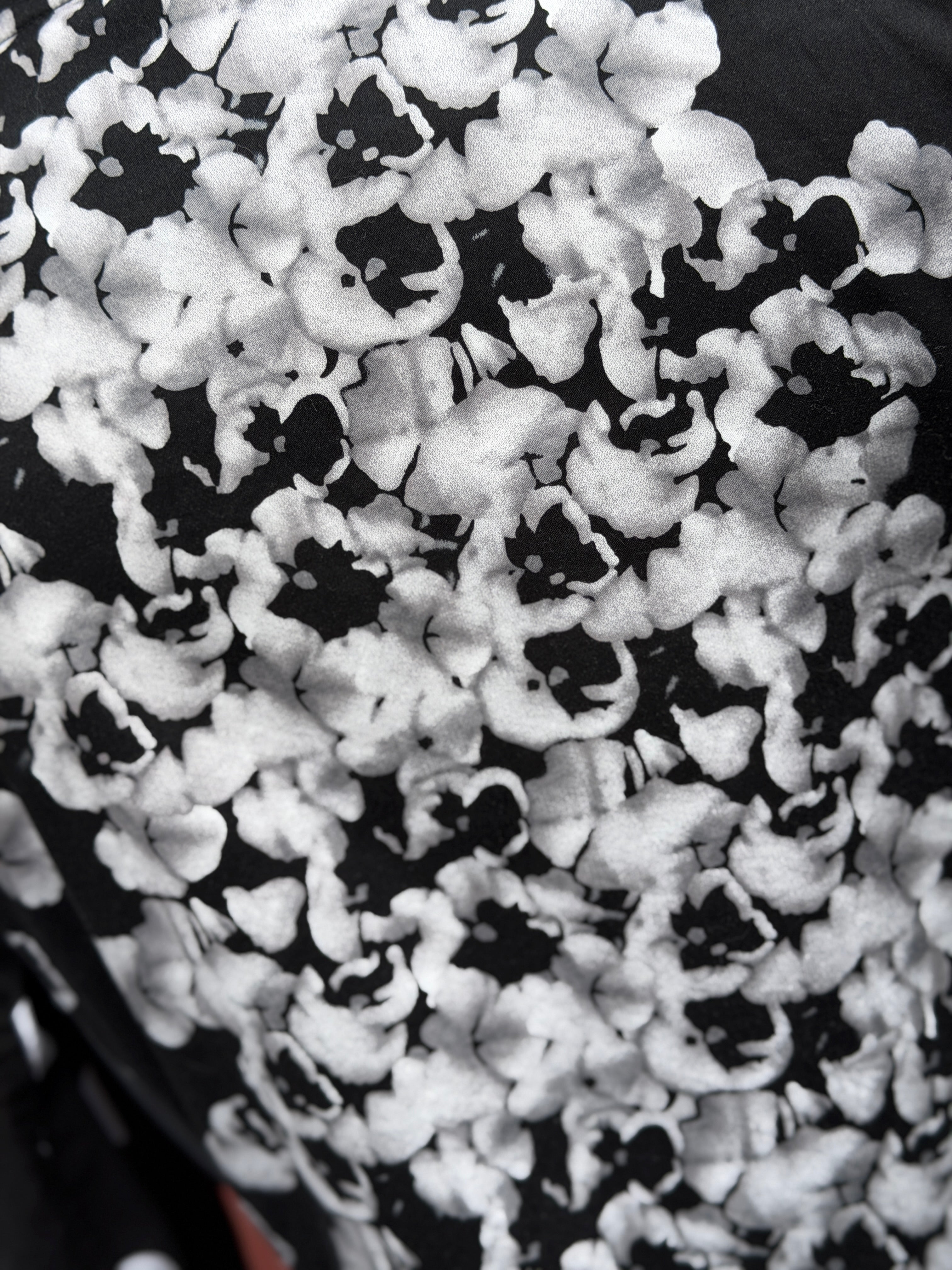 Obi Black and White Jacket -Size 14