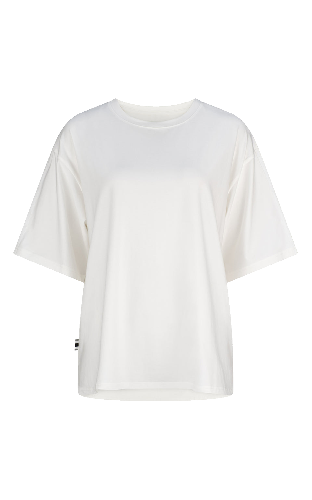 Brief Tee - Ivory