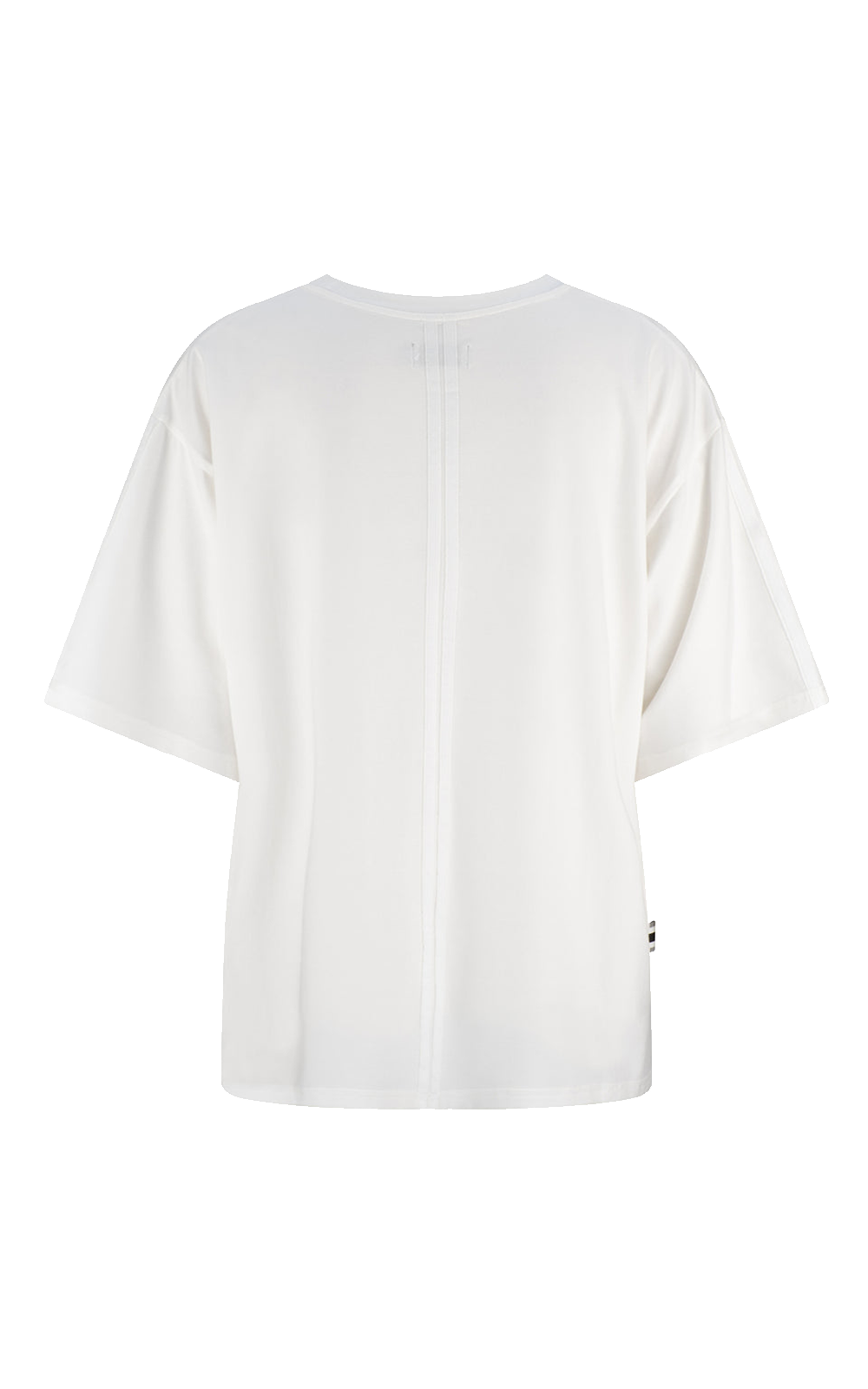 Brief Tee - Ivory