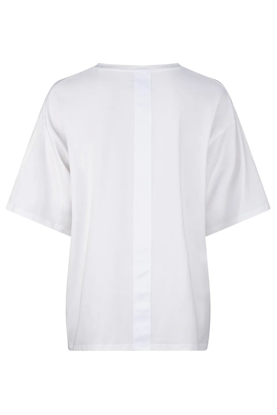 Crispin Tee -White