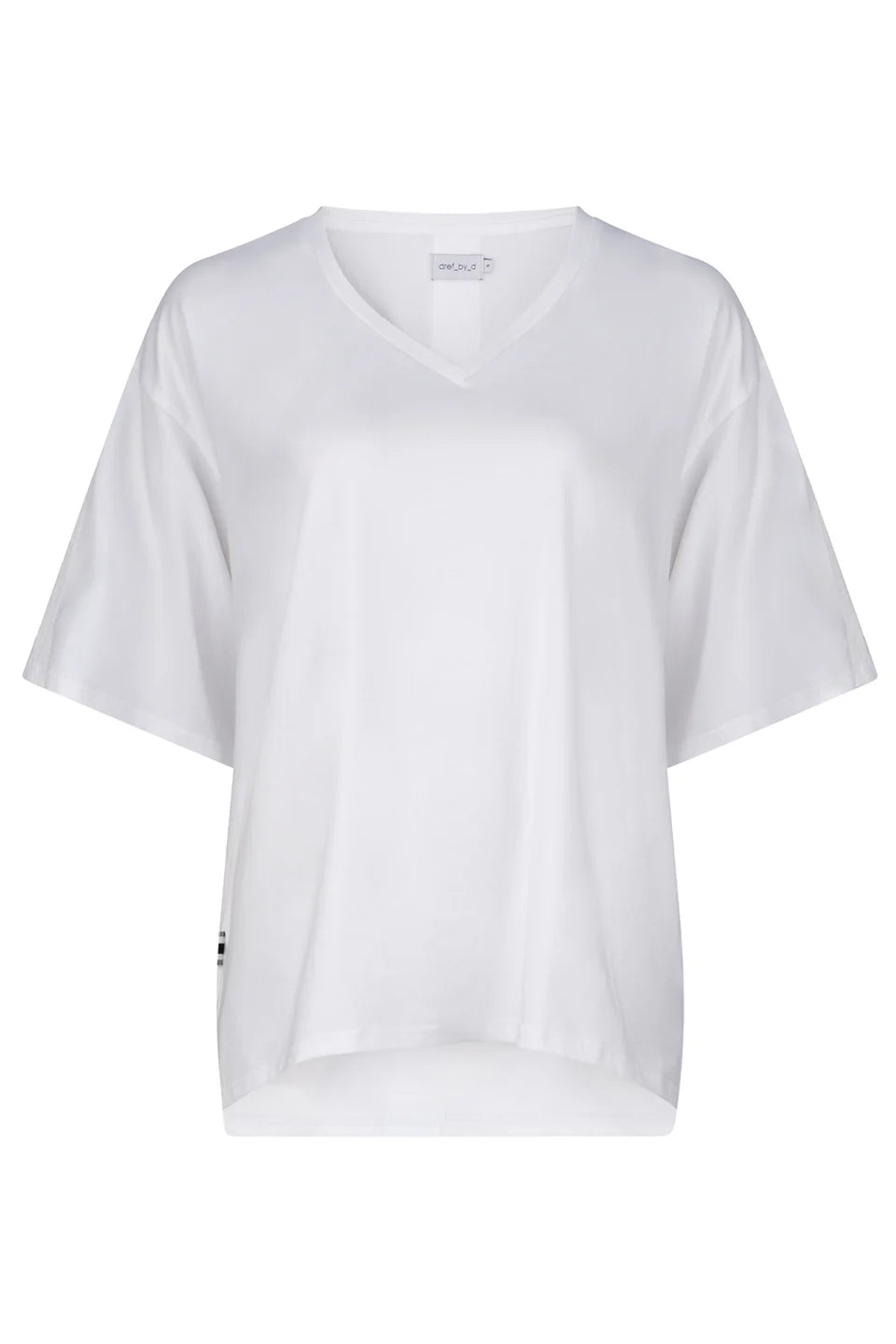 Crispin Tee -White