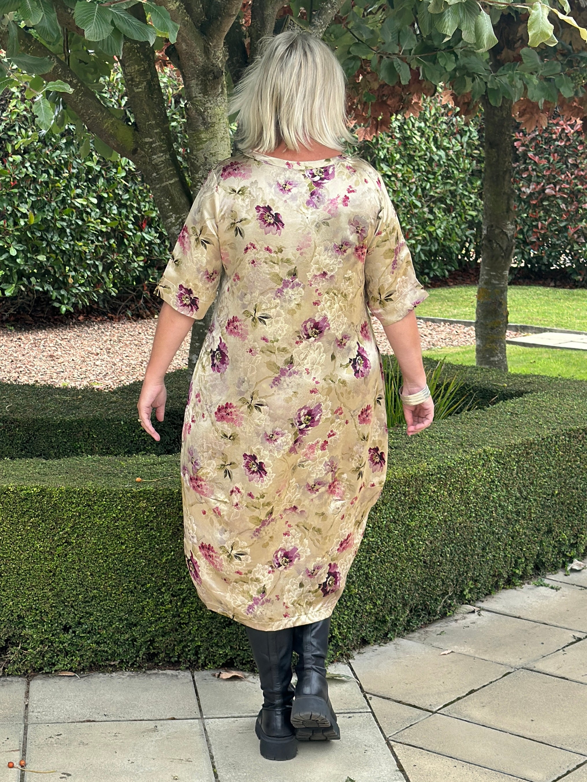 Sandy Dress Violia