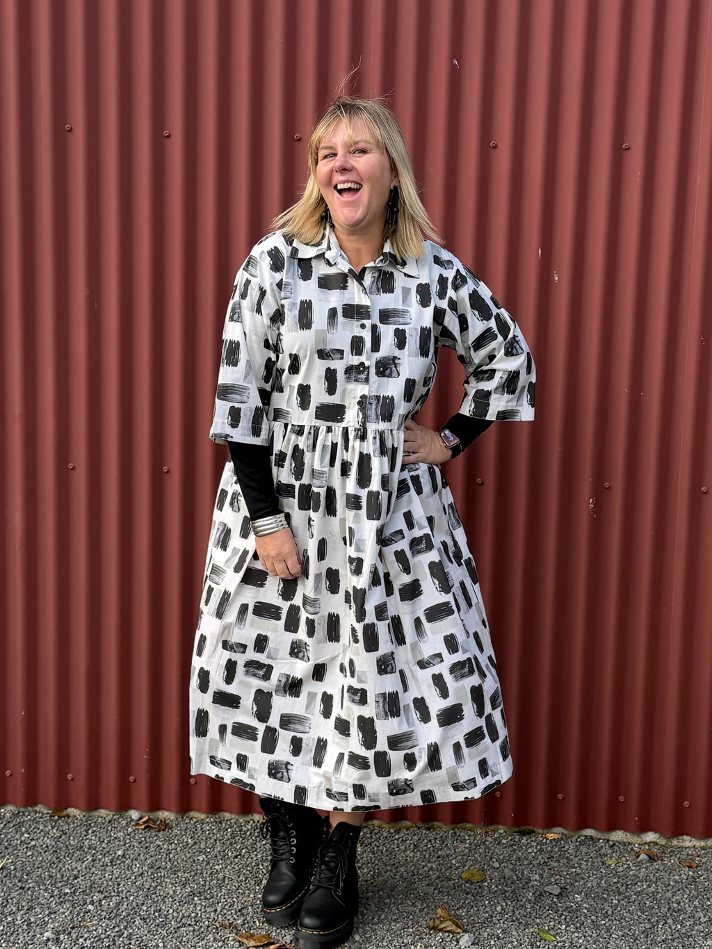 Elle Dress