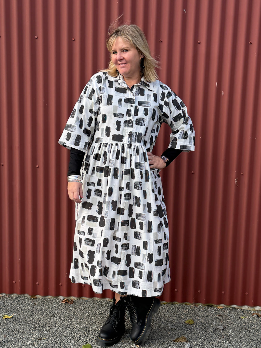 Elle Dress