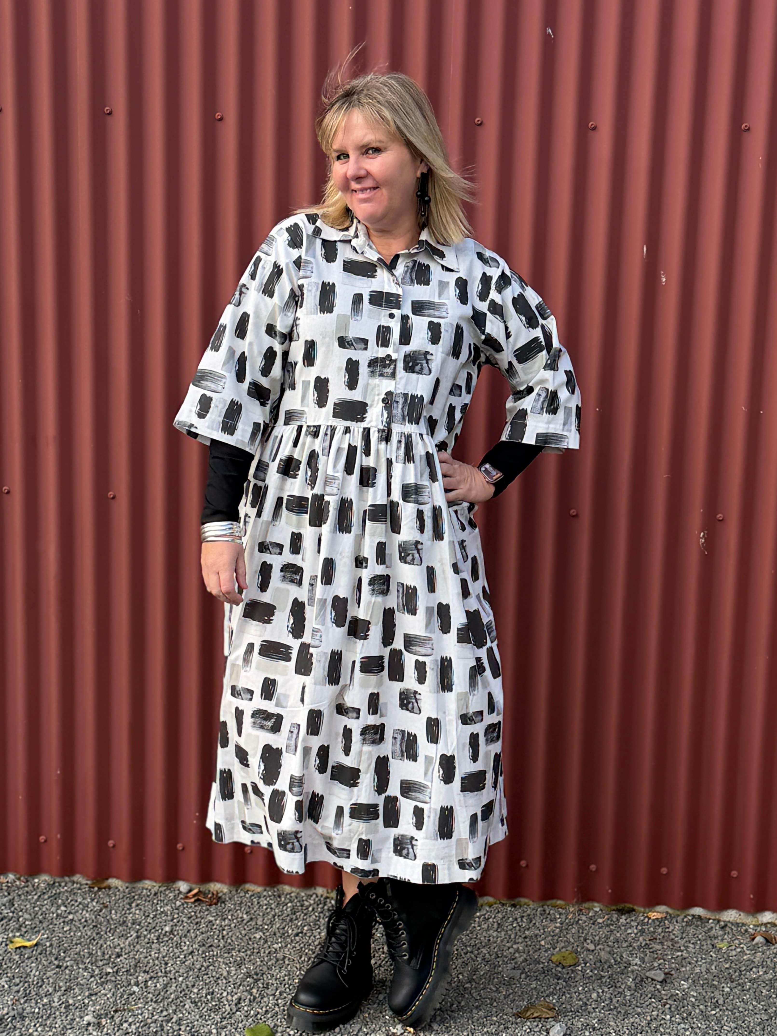 Elle Dress