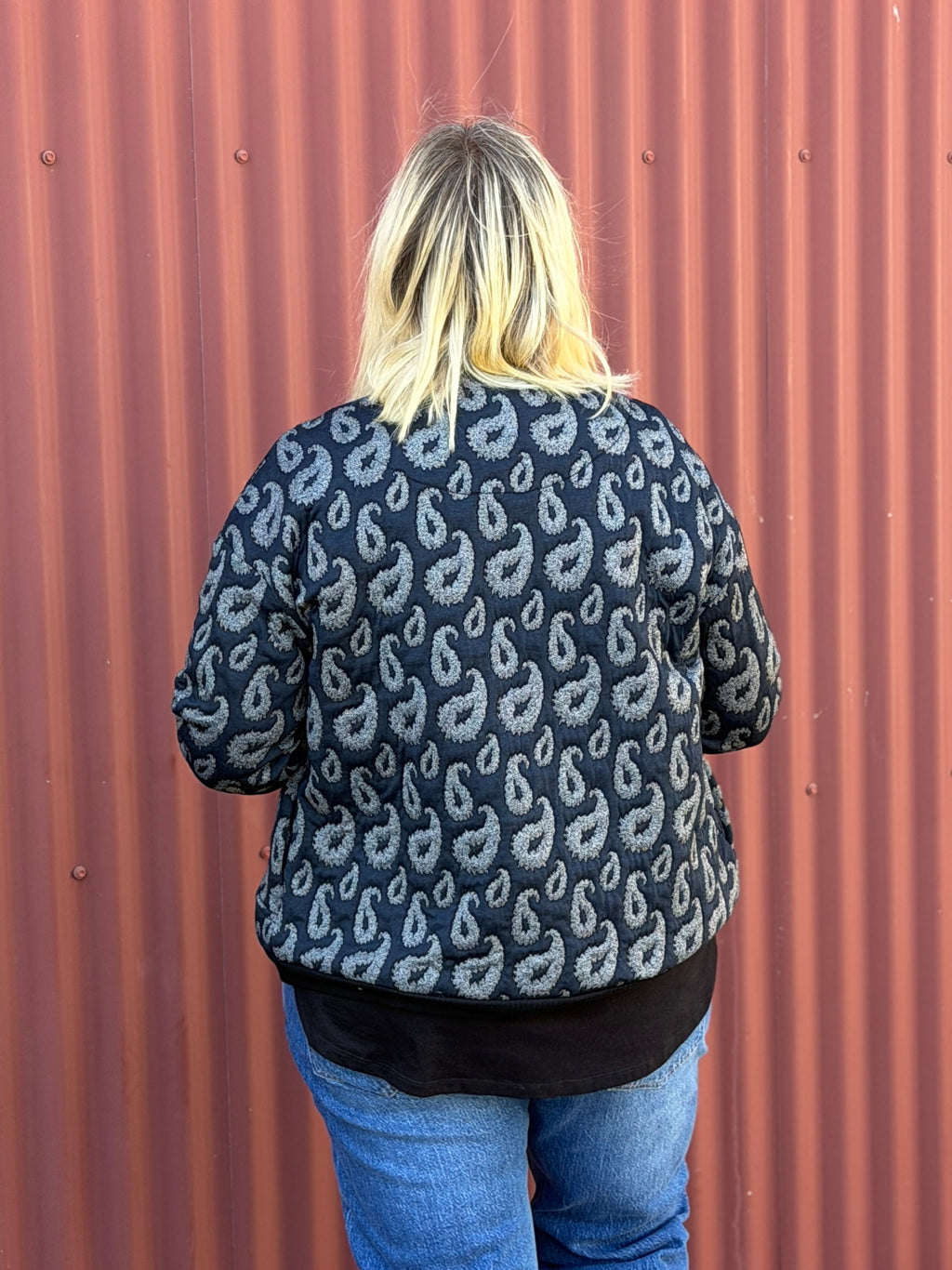 Bittermoon Explorer Bomber Jacket , Snuggly and warm Sizes 14-24