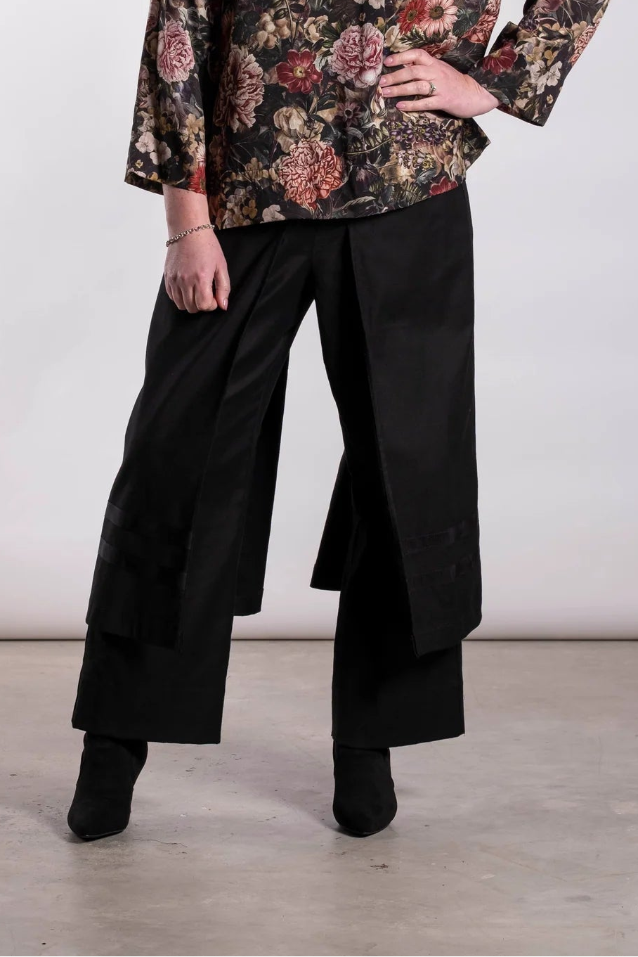 Parnell Pants - Black