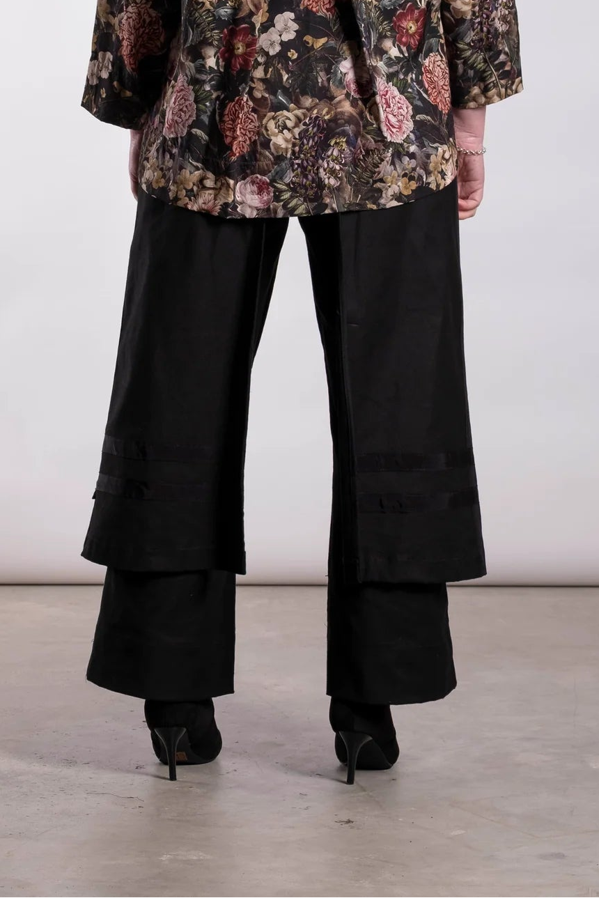 Parnell Pants - Black