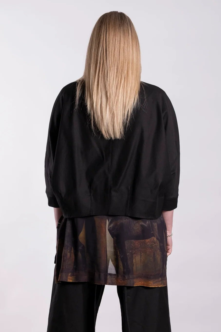 Heritage Jacket -Black