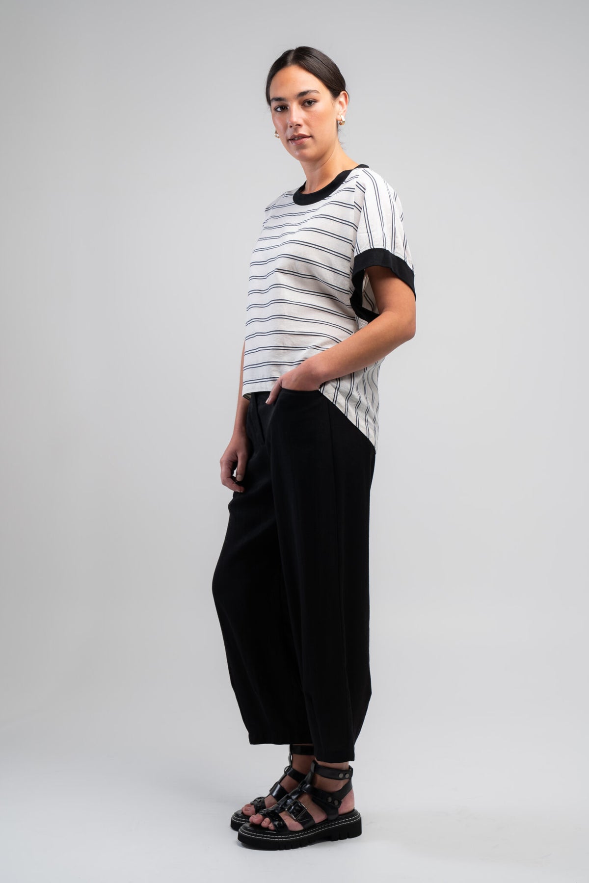 Finns Striped Tee