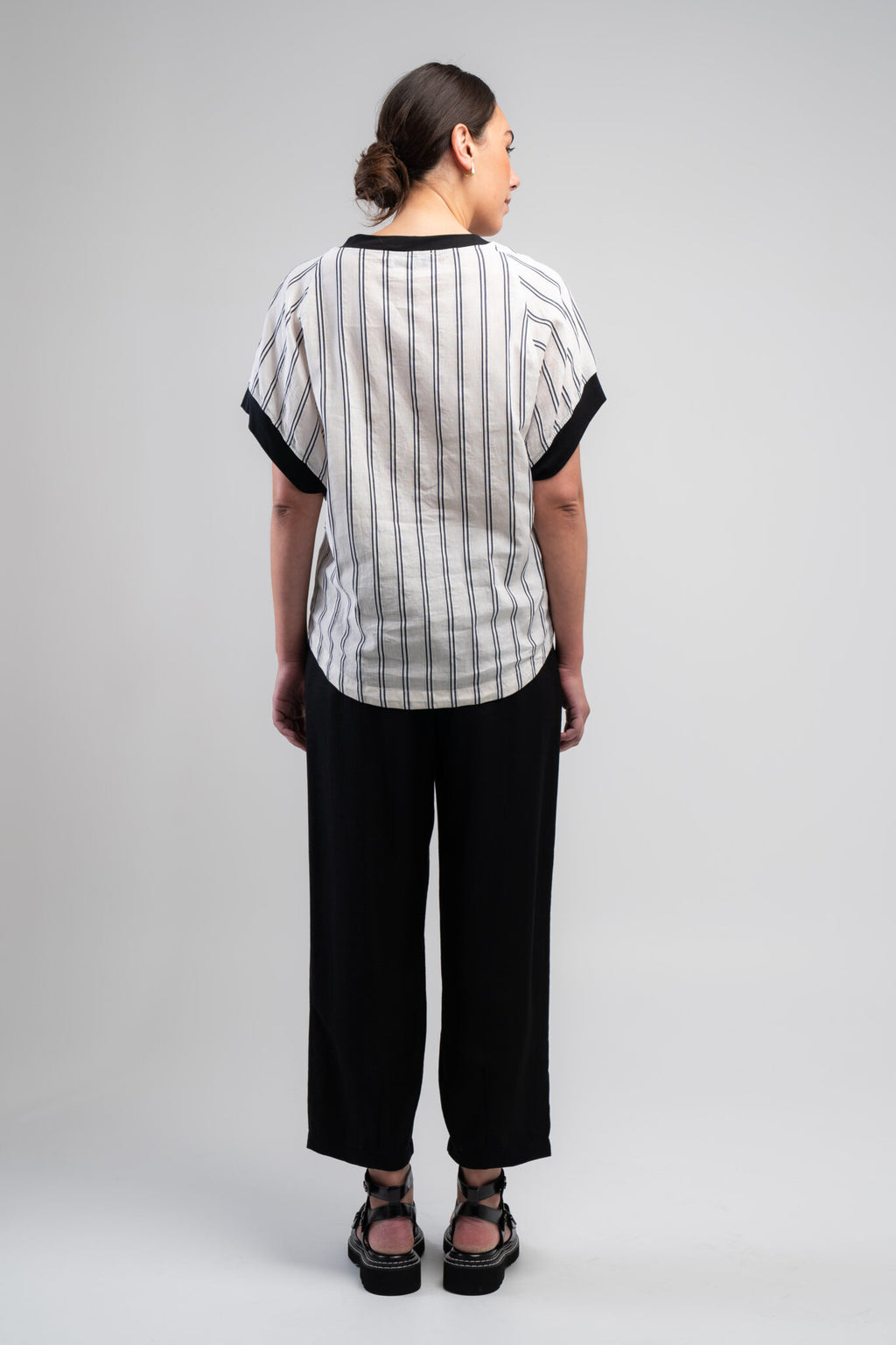 Finns Striped Tee
