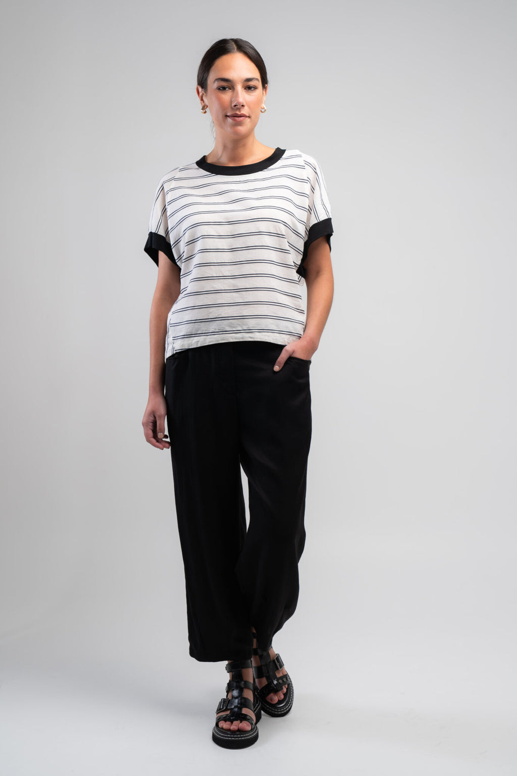 Finns Striped Tee