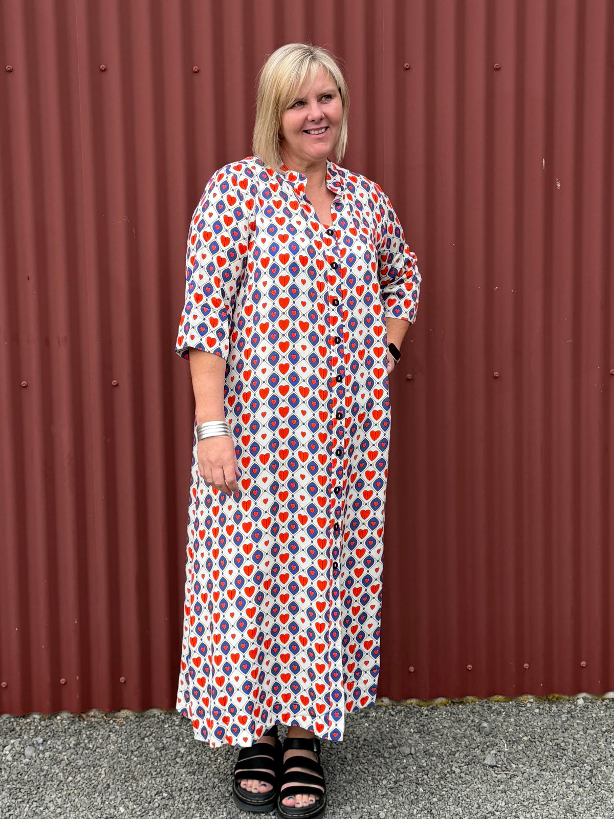 Frankie Dress | Retro Romance