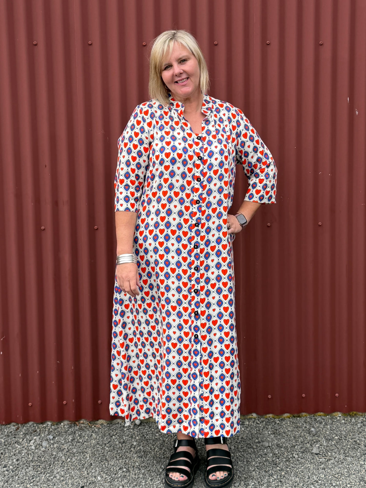 Frankie Dress | Retro Romance