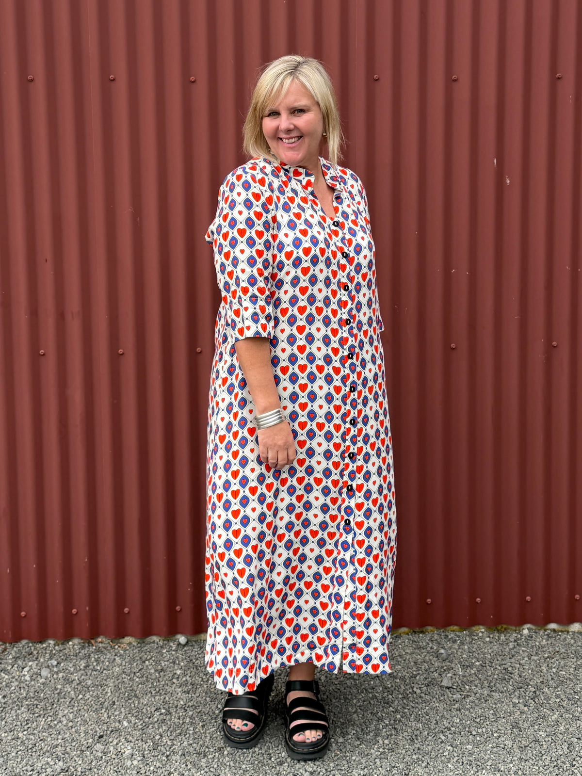 Frankie Dress | Retro Romance