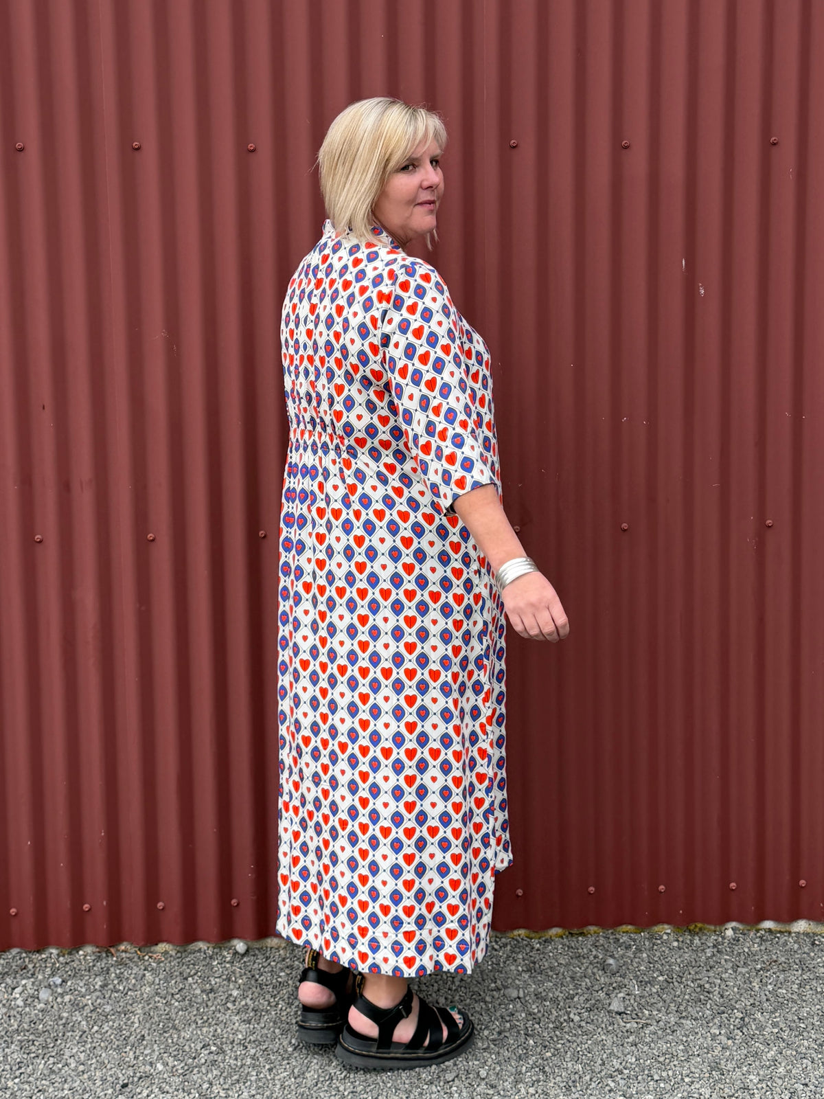 Frankie Dress | Retro Romance