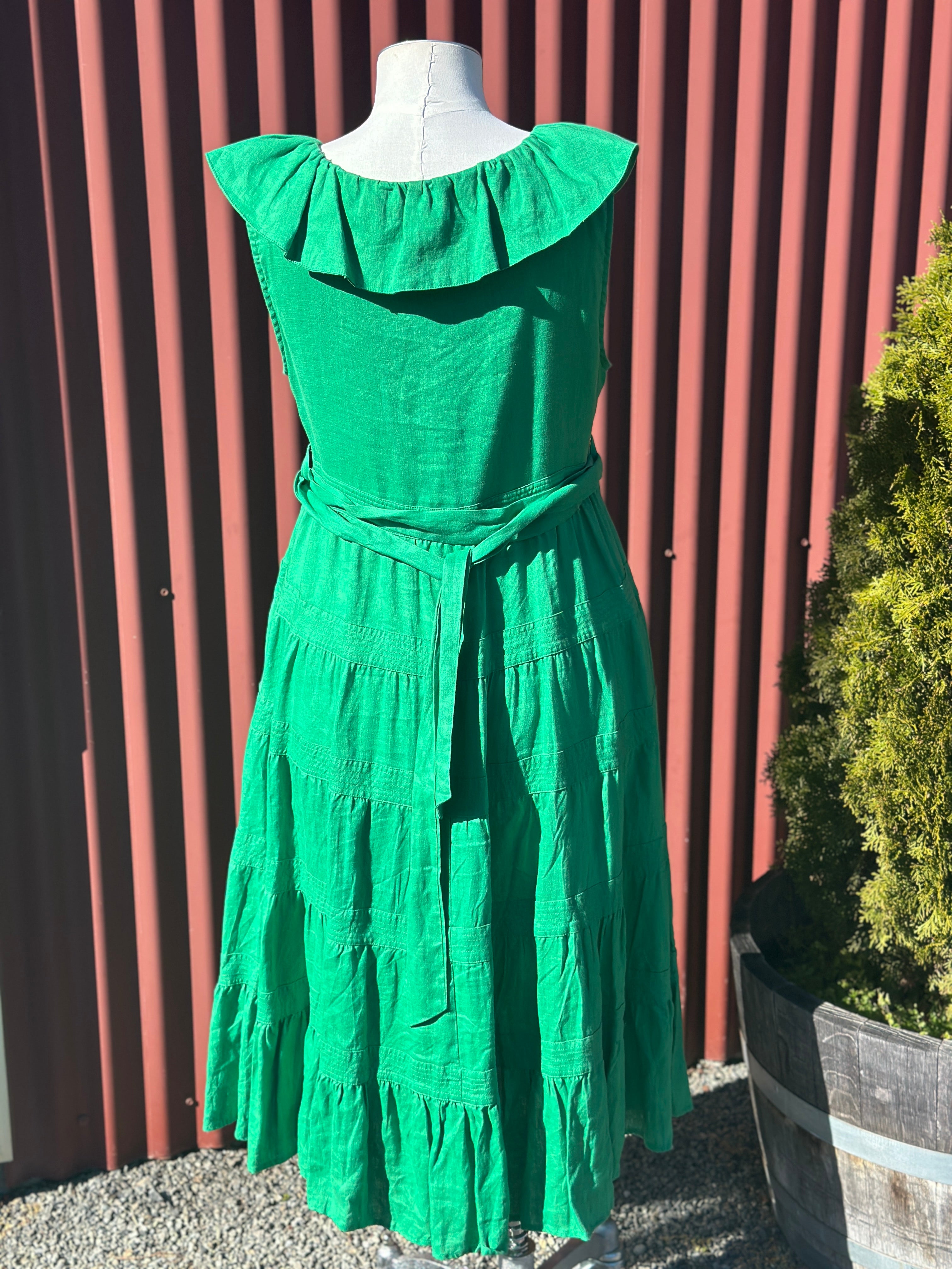 Coop by Trelise Cooper Linen Dress Size XL