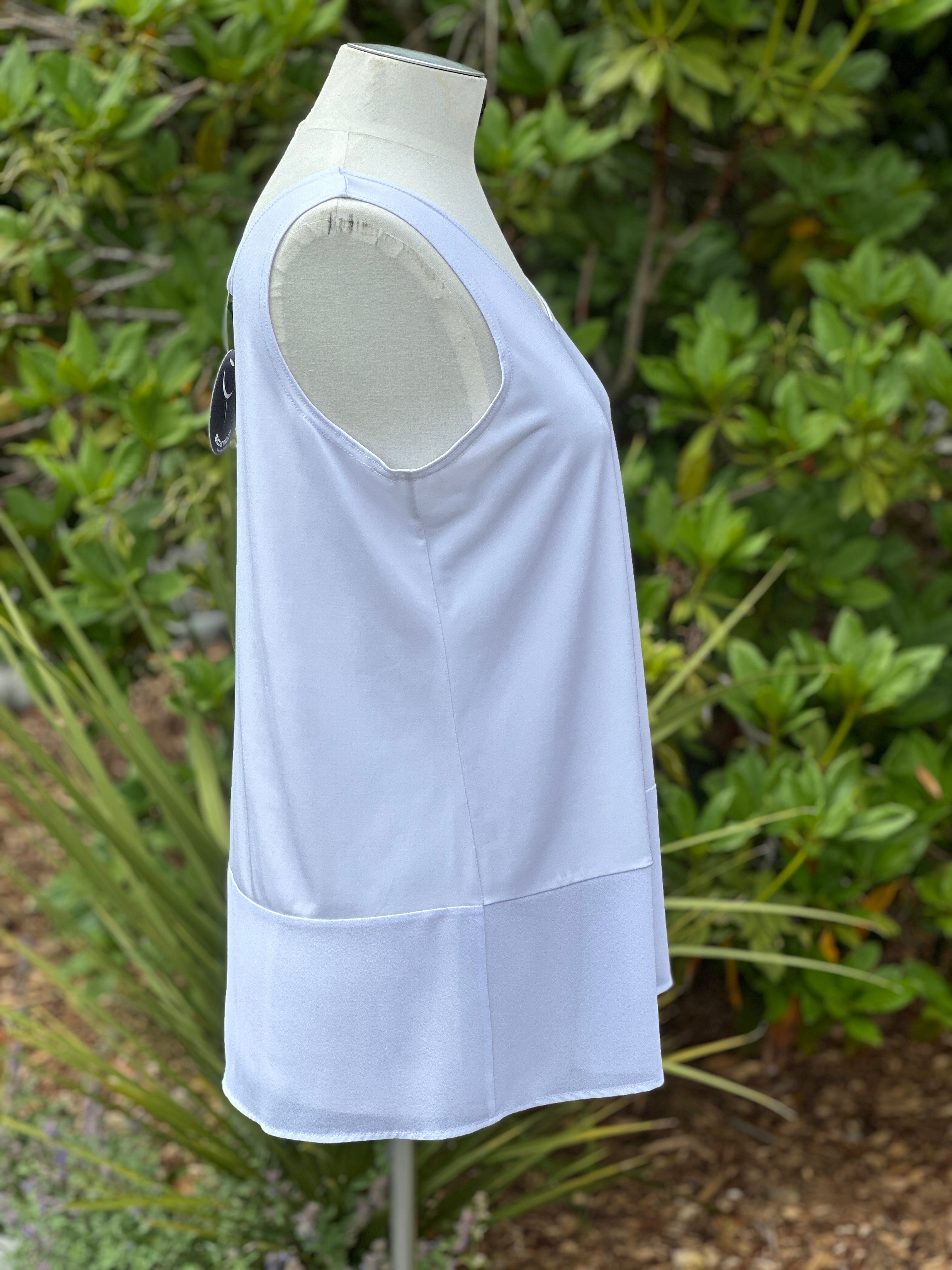 Size 26 Bittermoon Lengtheners - White