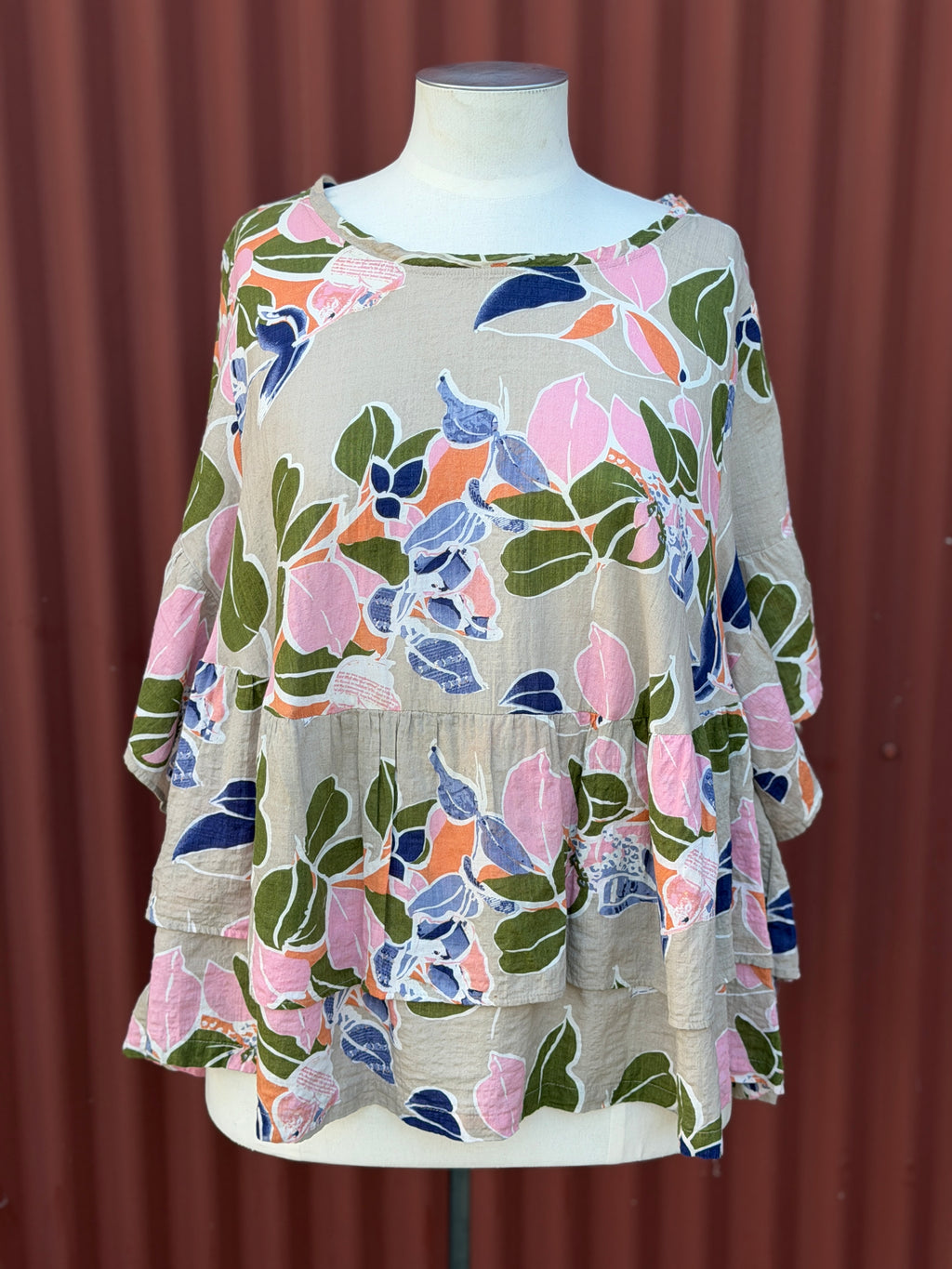 CHocolat Top - Size 24