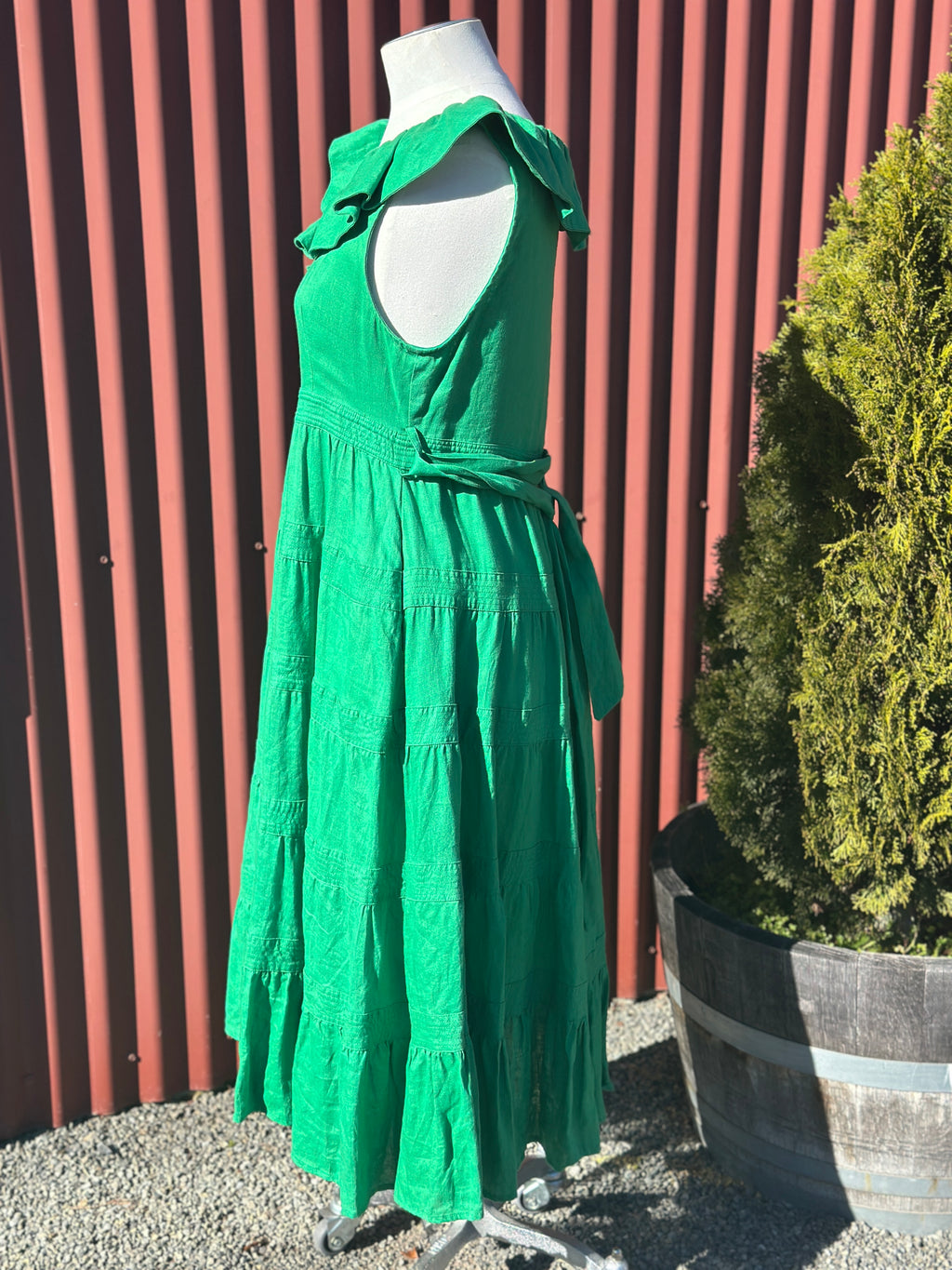 Coop by Trelise Cooper Linen Dress Size XL