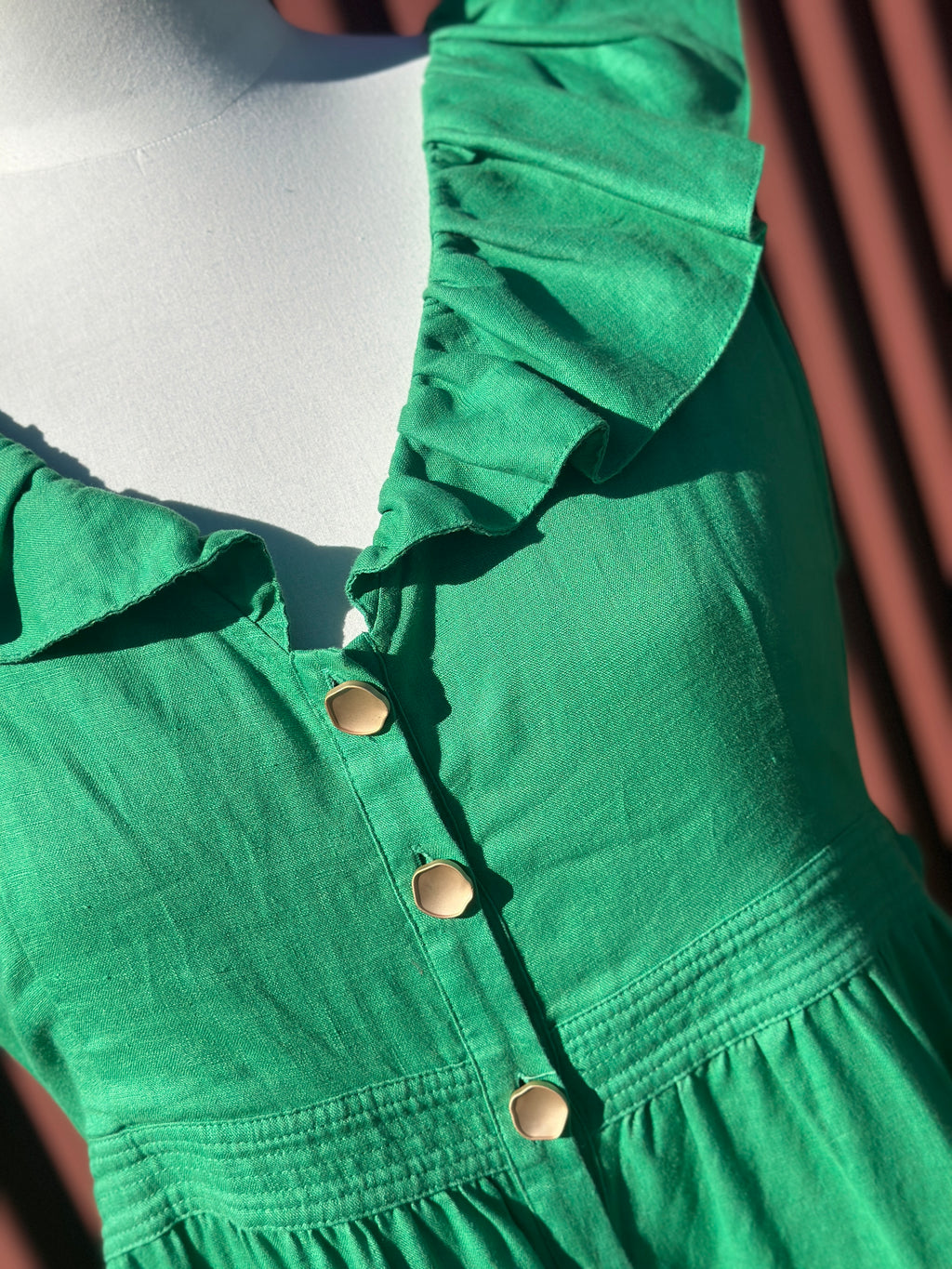 Coop by Trelise Cooper Linen Dress Size XL