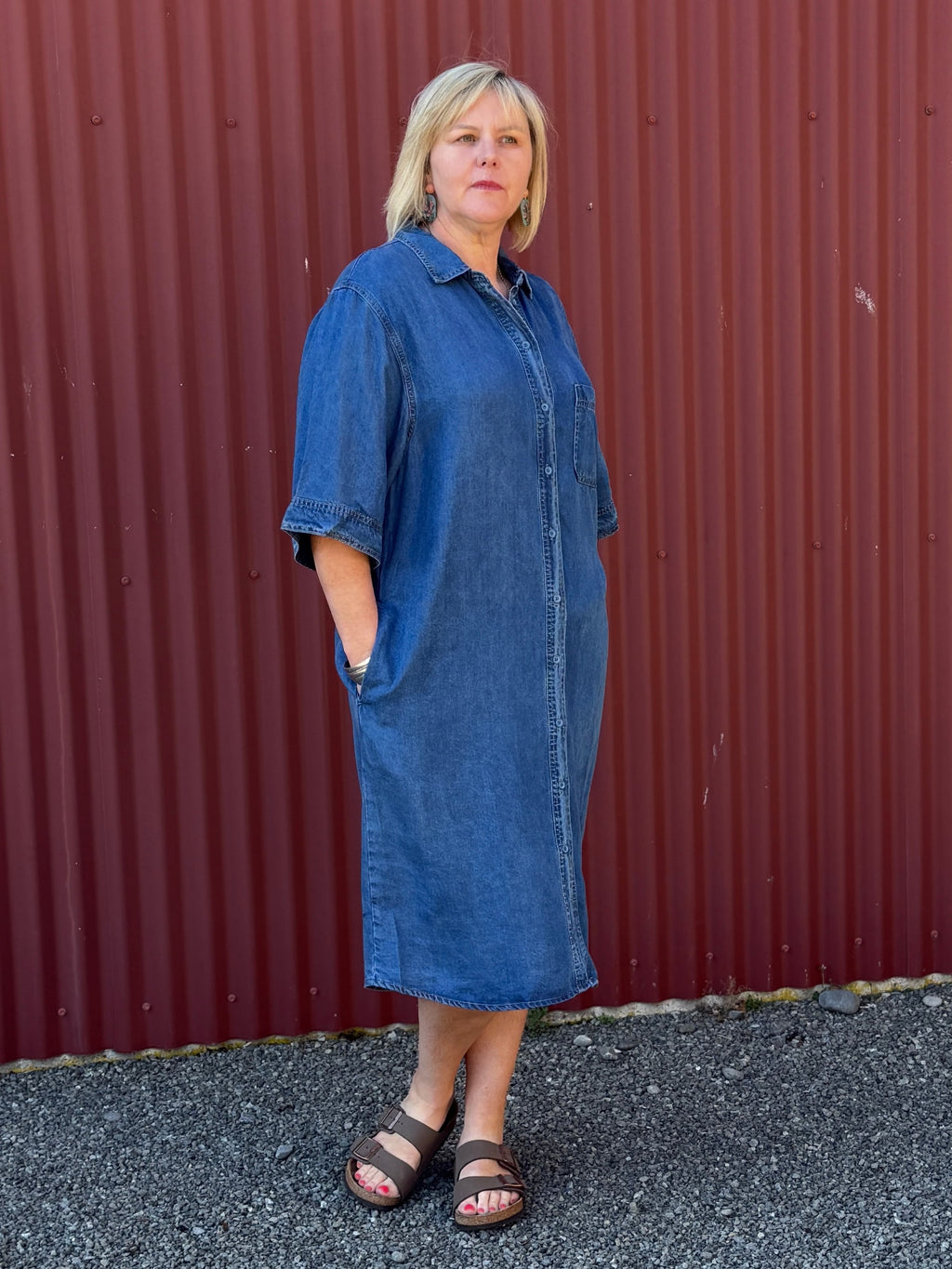 Gabby Dress