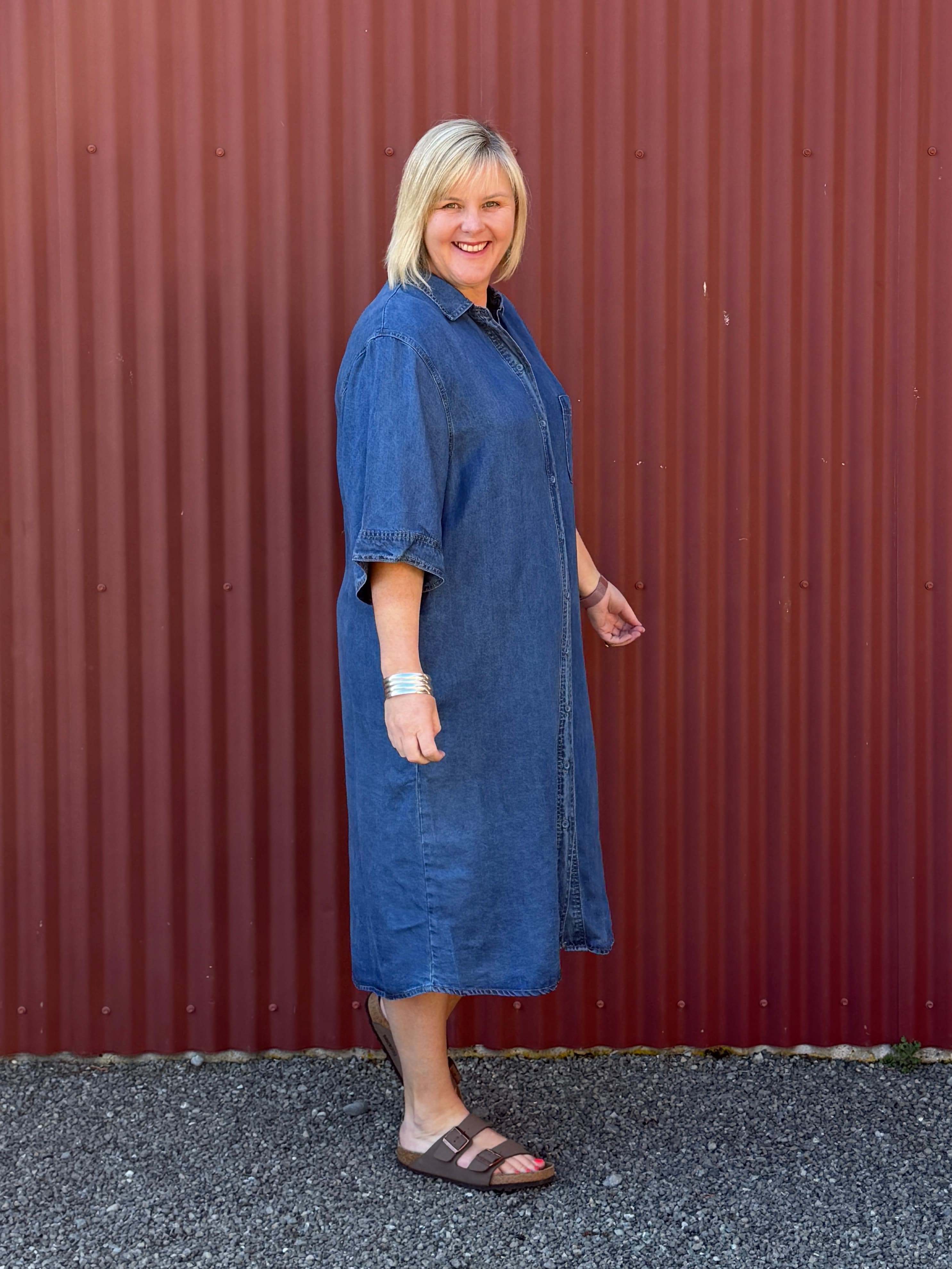 Gabby Dress