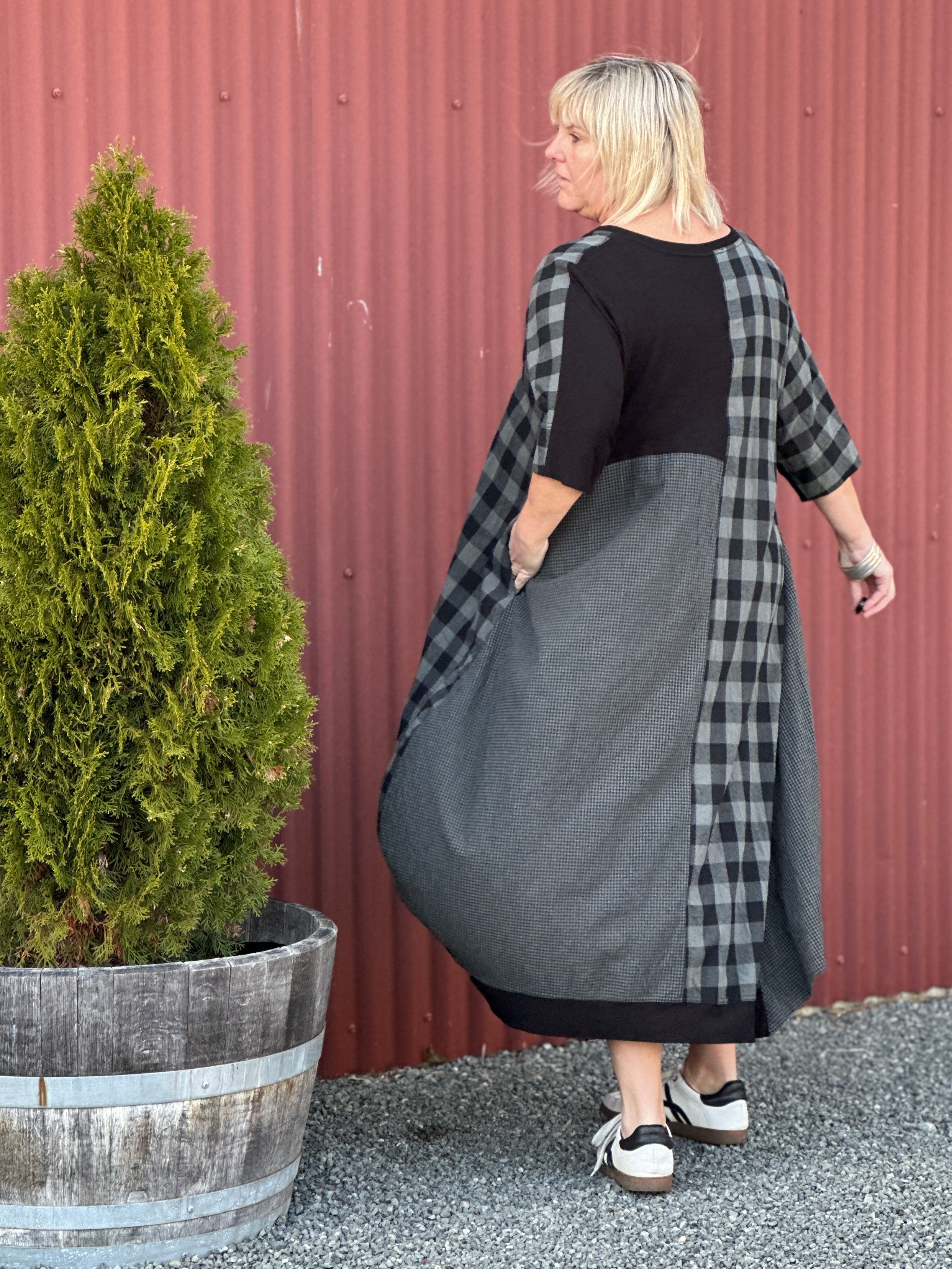 The Bold Dress