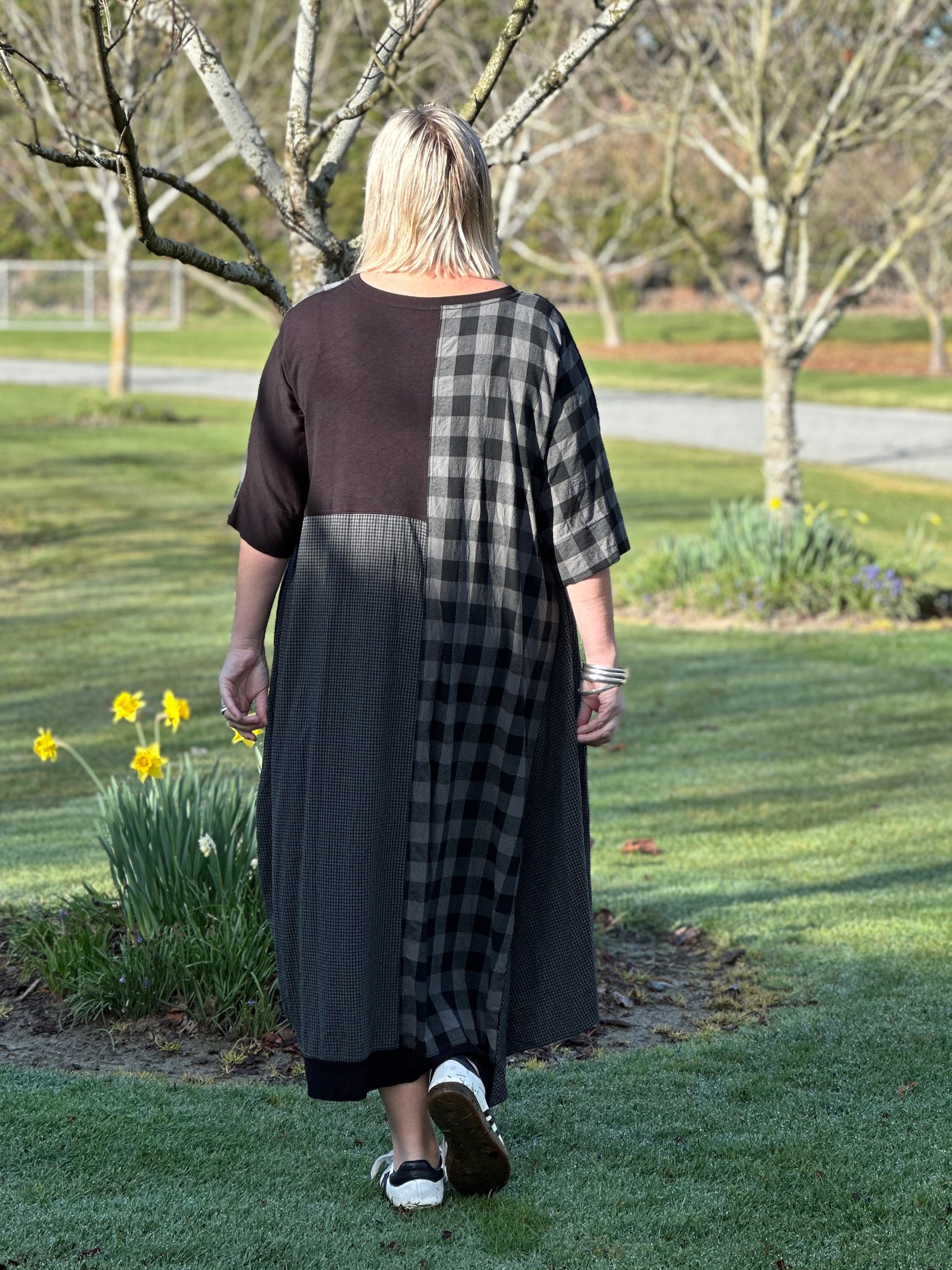 The Bold Dress