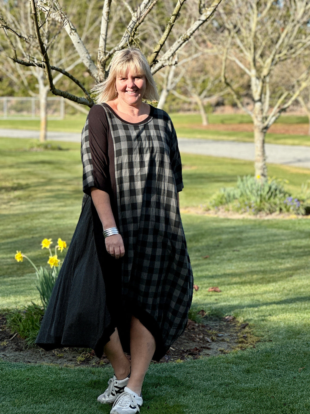 The Bold Dress